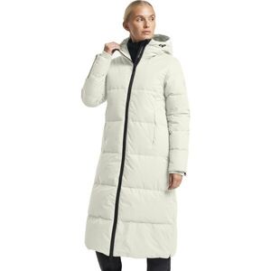 TENSON SHANNA 2.0 DOWN COAT Női tollkabát, bézs, méret kép