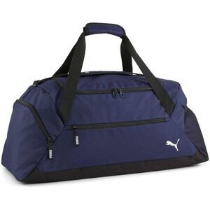 Puma TEAMGOAL TEAMBAG M Sporttáska, sötétkék, méret kép