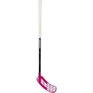Salming NITROLITE QUEST1 F30 JR Floorball ütő, rózsaszín, méret kép