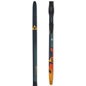 Fischer AEROGUIDE SKATE 75 SET + BDG CONTROL SKATE Korcsolyázó sífutóléc, fekete, méret kép