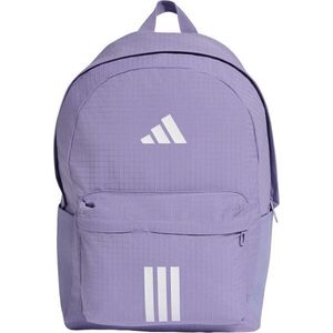 adidas ESS BARS3RS BP Városi hátizsák, lila, méret kép
