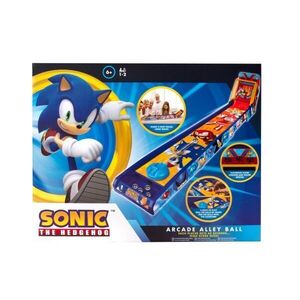 AMBASSADOR ALLEYBALL SONIC Gyerek arcade játék, mix, méret kép