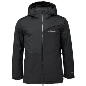 Columbia ICEBERG POINT JACKET Férfi síkabát, fekete, méret kép