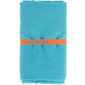 AQUOS SQUISHY TOWEL 80 x 130 Gyorsan száradó sport törölköző, világoskék, méret kép