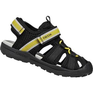 Geox J VANIETT BOY Gyerek szandál, fekete, méret kép