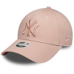 New Era NEW YORK YANKEES WOMENS MLB LEAGUE ESSENTIALS 9FORTY Női baseball sapka, rózsaszín, méret UNI kép
