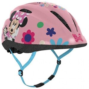 Disney MINNIE Gyerek kerékpáros sisak, rózsaszín, méret kép