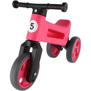 FUNNY WHEELS RIDERSPORT Futókerékpár, rózsaszín, méret kép