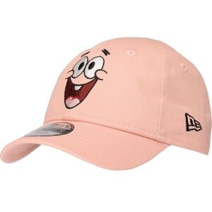 New Era PATRICK STAR 9FORTY Gyerek baseball sapka, lazac, méret kép