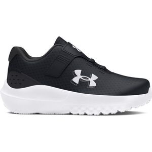 Under Armour BINF SURGE Fiú futócipő, fekete, méret 23.5 kép