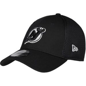 New Era NEW JERSEY DEVILS NHL EVERGREEN 39THIRTY Baseball sapka, fekete, méret kép