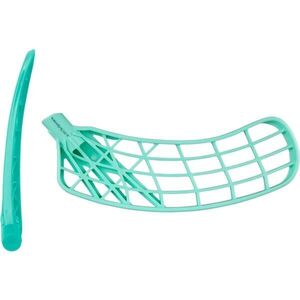 Salming TRIDENT BLADE TOUCH X Floorball penge, világoszöld, méret kép