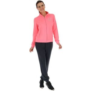 Lotto L73 SUIT RIB PL W Női melegítő szett, fekete, méret kép