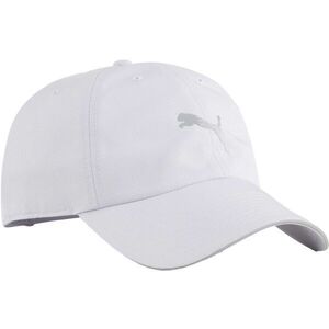 Puma TRAINING III BB CAP Sportos baseball sapka, fehér, méret UNI kép