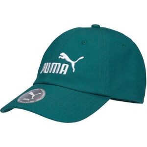 Puma ESSENTIALS NO.1 LOGO BB CAP Baseball sapka, zöld, méret kép