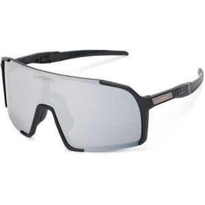 LUMIVA ENERGY 01006 Sport napszemüveg, fekete, méret kép