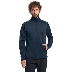 TENSON TXLITE MIDLAYER ZIP Férfi technikai pulóver, sötétkék, méret kép