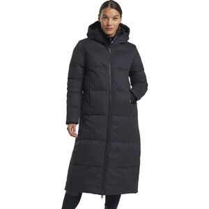 TENSON SHANNA 2.0 DOWN COAT Női tollkabát, fekete, méret kép