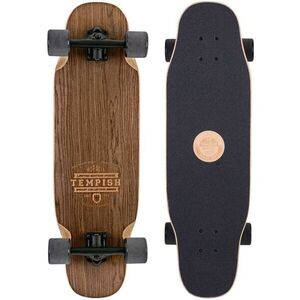 Tempish MORAVIA II Hosszú cruiser longboard, barna, méret kép