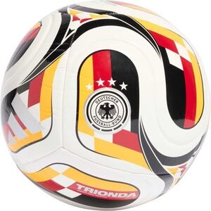adidas DFB CLUB HOME Futball labda, fehér, méret kép