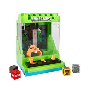 AMBASSADOR CLAW CRANE MINECRAFT Gyerek arcade játék, mix, méret kép