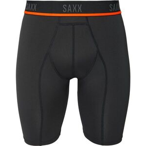 SAXX KINETIC LIGHT-COMPRESSION Férfi boxeralsó, fekete, méret kép