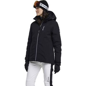 TENSON CORE SKI JACKET Női sídzseki, fekete, méret kép