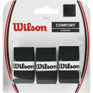 Wilson PRO OVERGRIP Grip szalag, fekete, méret kép