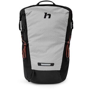 Hannah DYNAMIC 24 ROLL - TOP Hátizsák feltekerhető záródással, ezüst, méret kép