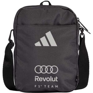 adidas AUDI DNA ORGANIZER Irattartó táska, fekete, méret kép