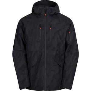 FUNDANGO BAILY ECO Férfi sí/snowboard dzseki, fekete, méret kép