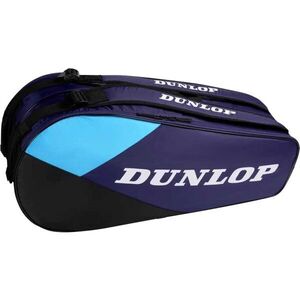 Dunlop FX CLUB 6 RACKET BAG Tenisztáska, sötétkék, méret kép