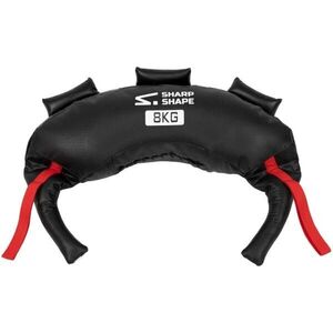 SHARP SHAPE BULGARIAN BAG 8 kg Súlyzsák, fekete, méret 8 KG kép