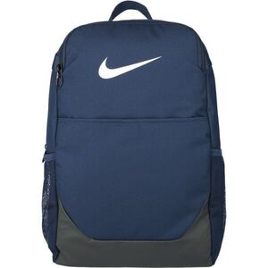 Nike BRASILIA M Hátizsák, kék, méret kép