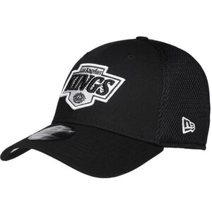 New Era LOS ANGELES KINGS NHL EVERGREEN 39THIRTY Baseball sapka, fekete, méret kép