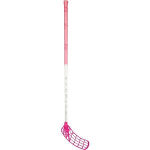 Salming Q-SERIES AERO TRIDENT F27 Floorball ütő, rózsaszín, méret kép