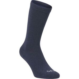 SCHOLL WOOL REGULAR Normál magasságú gyapjúzokni, sötétkék, méret kép