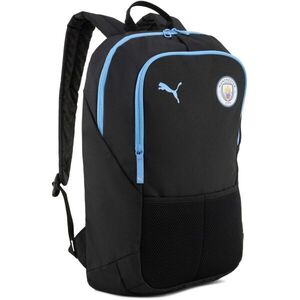 Puma MANCHESTER CITY FC BACKPACK Hátizsák, fekete, méret kép