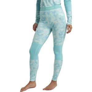 TENSON BASELAYER TIGHTS Női technikai leggings, türkiz, méret kép