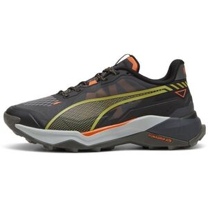 Puma EXPLORE NITRO 2 Férfi túracipő, sötétszürke, méret 40 kép