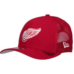 New Era DETROIT RED WINGS 970SS EG Baseball sapka, piros, méret UNI kép