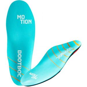Boot Doc MOTION Ortopéd talpbetét, türkiz, méret kép