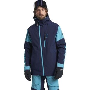 TENSON AERISMO SKI JACKET Férfi síkabát, sötétkék, méret kép