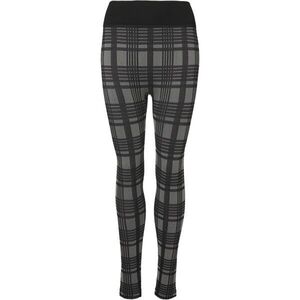 Willard PRUZA Női meleg leggings, sötétszürke, méret kép