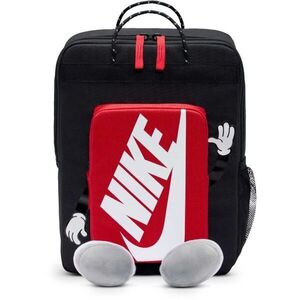 Nike BOXY Gyerek hátizsák, fekete, méret kép