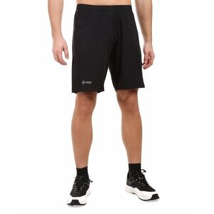 KILPI NANTES-M Férfi fitness sort, fekete, méret kép