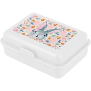BAAGL BUNNY Uzsonnásdoboz, fehér, méret kép