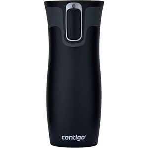 Contigo WEST LOOP 470 ML Termosz, fekete, méret 470 ML kép