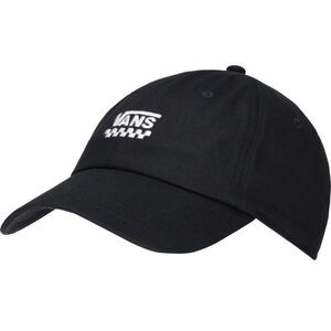 Vans COURT SIDE CURVED BILL Férfi sapka, fekete, méret UNI kép