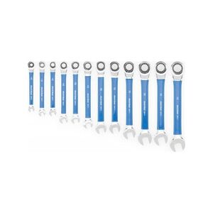 PARK TOOL kulcskészlet - SET OF WRENCHES PT-MWR-SET - kék kép